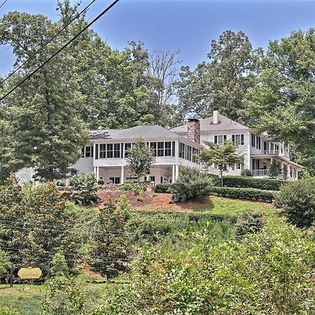 Rabun Manor Resort Dillard Extérieur photo