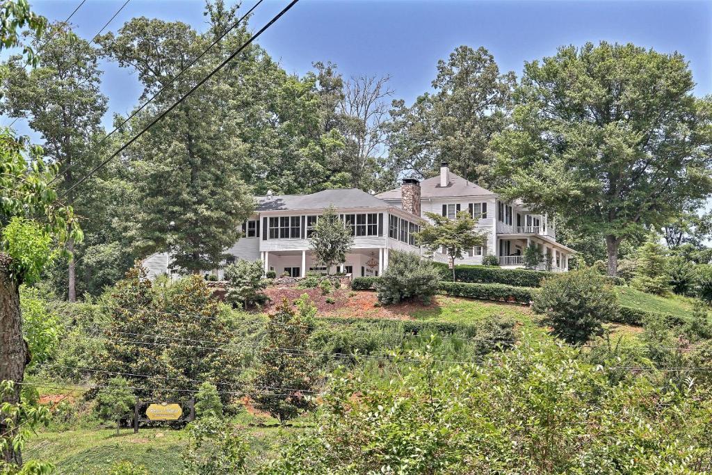 Rabun Manor Resort Dillard Extérieur photo