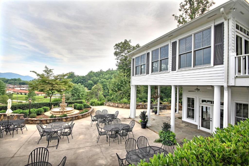 Rabun Manor Resort Dillard Extérieur photo