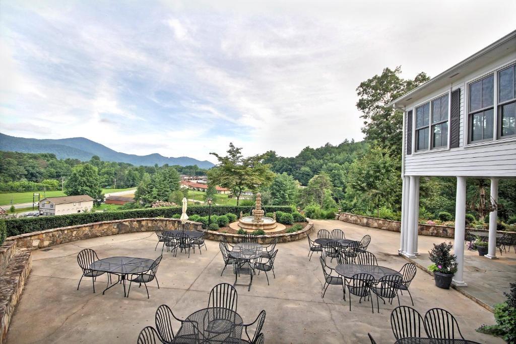 Rabun Manor Resort Dillard Extérieur photo