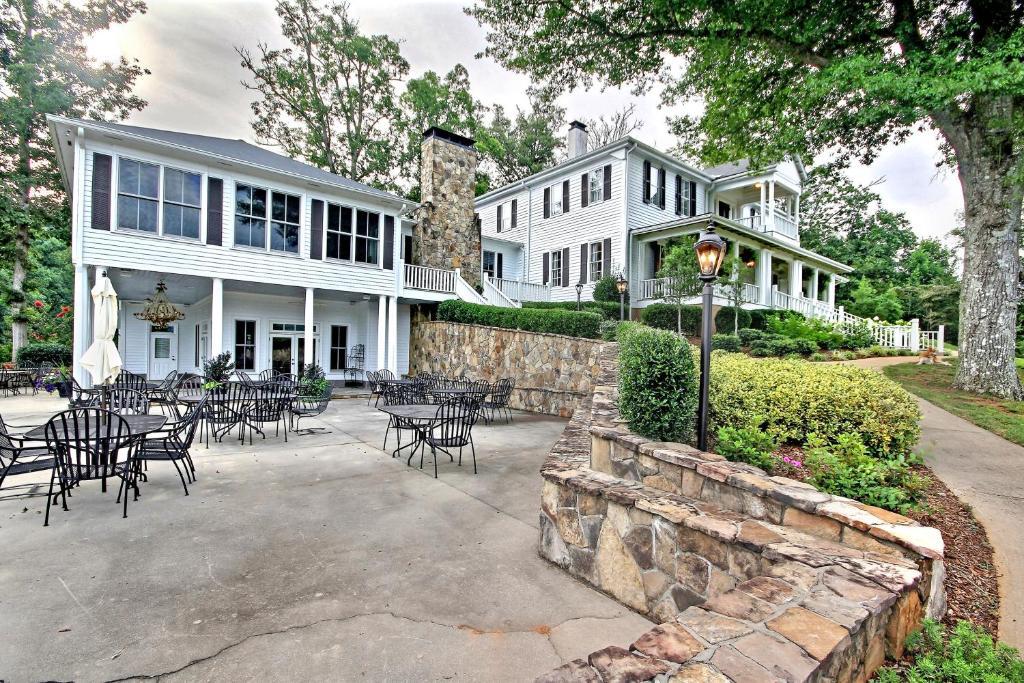 Rabun Manor Resort Dillard Extérieur photo