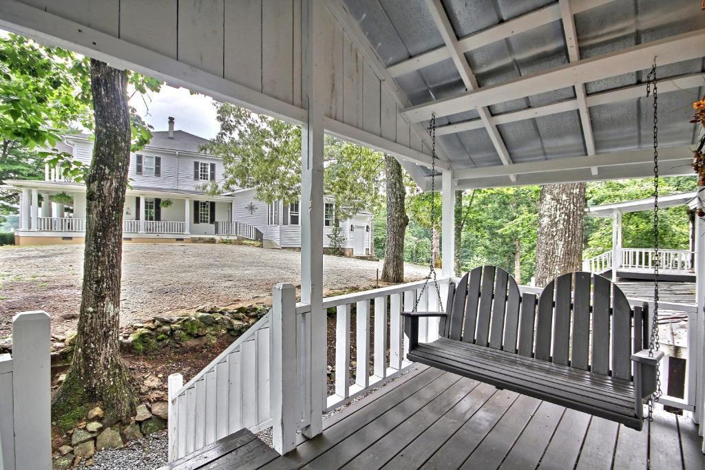 Rabun Manor Resort Dillard Extérieur photo
