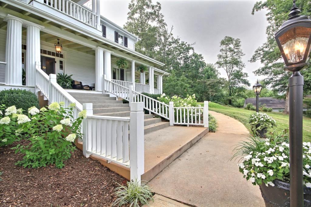 Rabun Manor Resort Dillard Extérieur photo