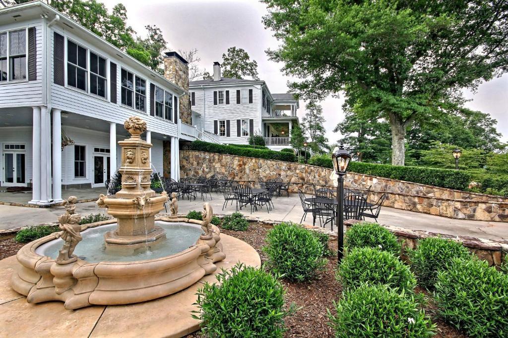 Rabun Manor Resort Dillard Extérieur photo