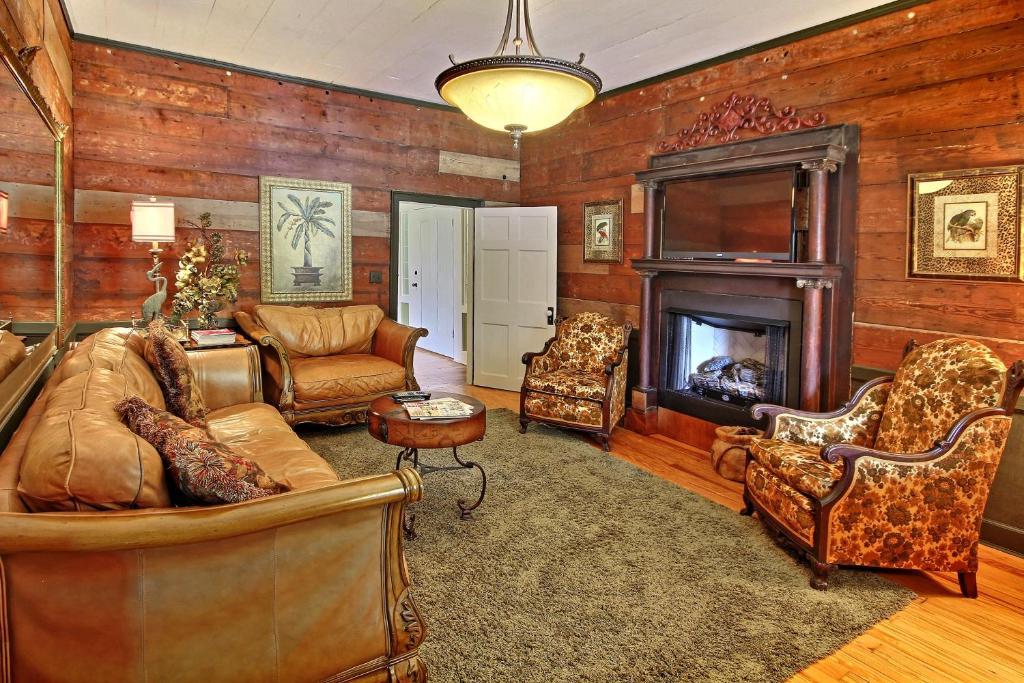 Rabun Manor Resort Dillard Extérieur photo