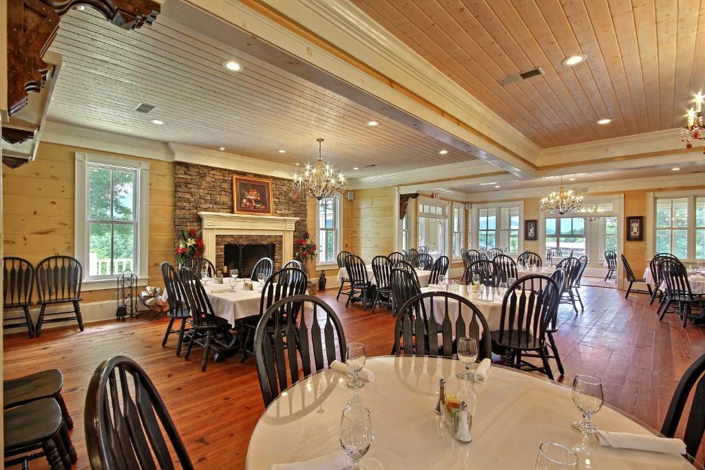 Rabun Manor Resort Dillard Extérieur photo