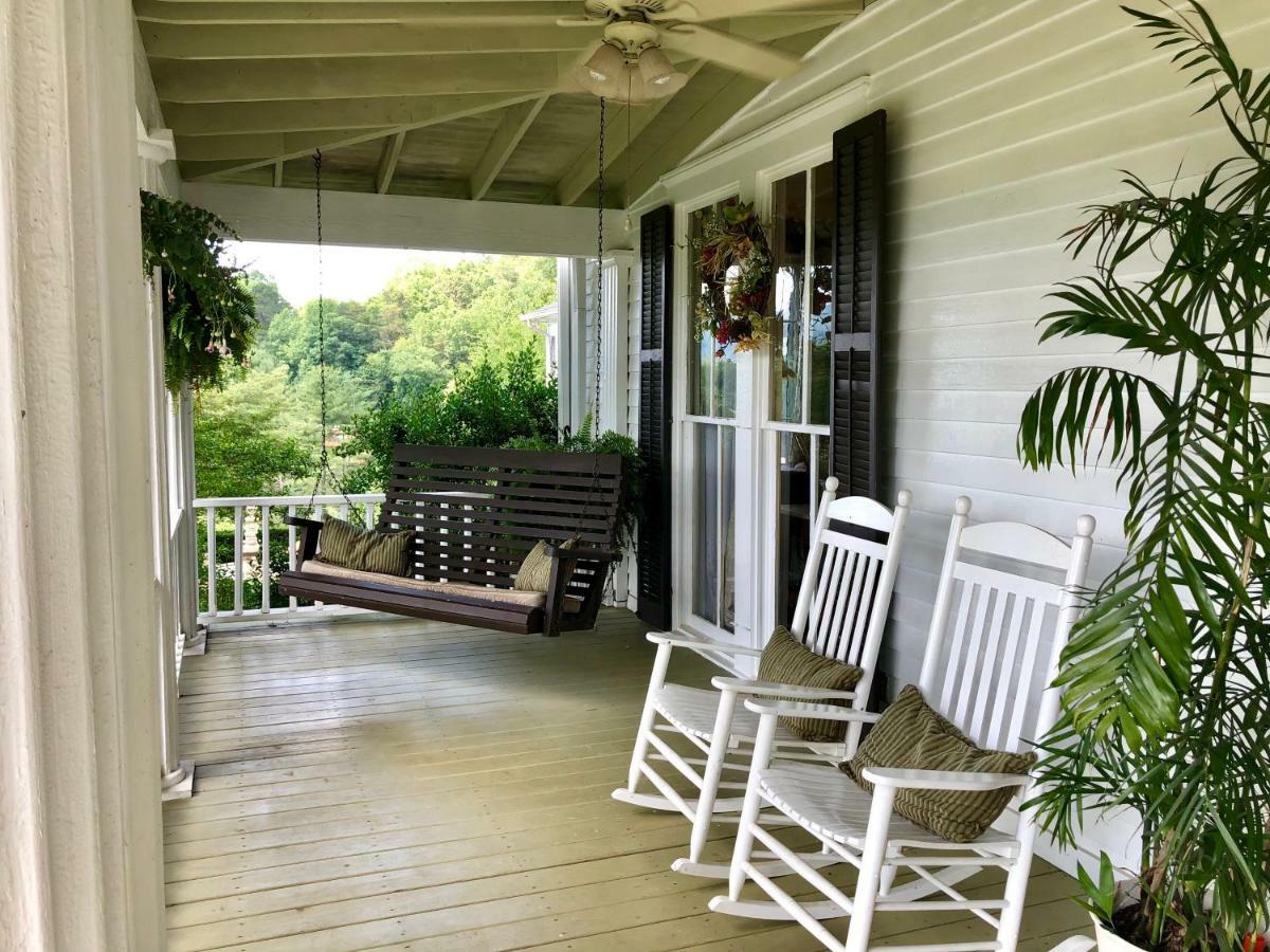 Rabun Manor Resort Dillard Extérieur photo
